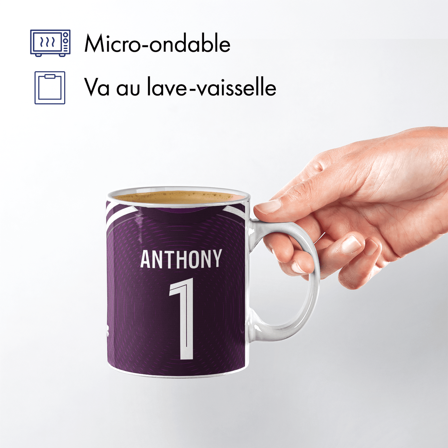 MUG LYON - GARDIEN