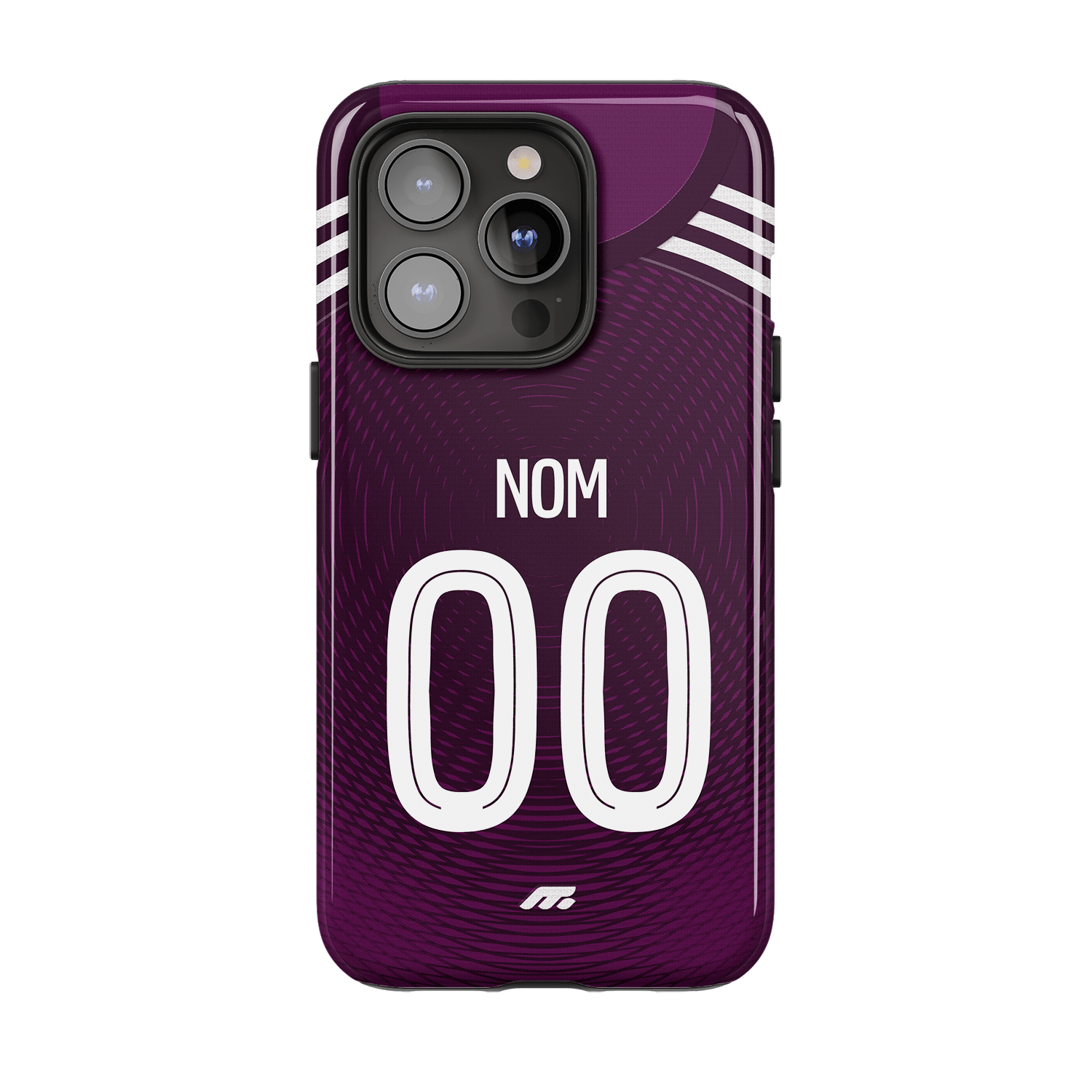 Coque de téléphone LYON personnalisable pour téléphone