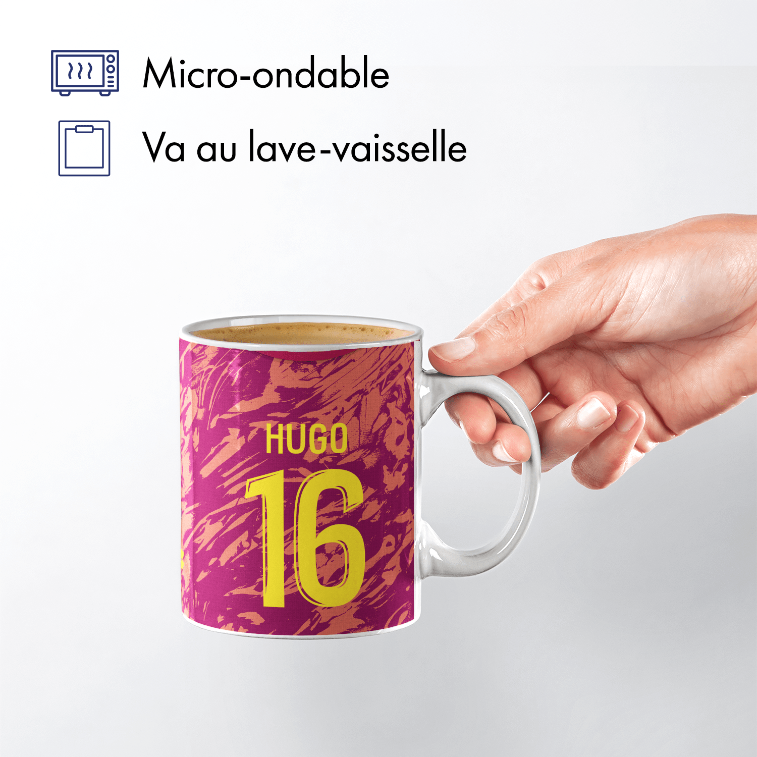 MUG  MARSEILLE - GARDIEN