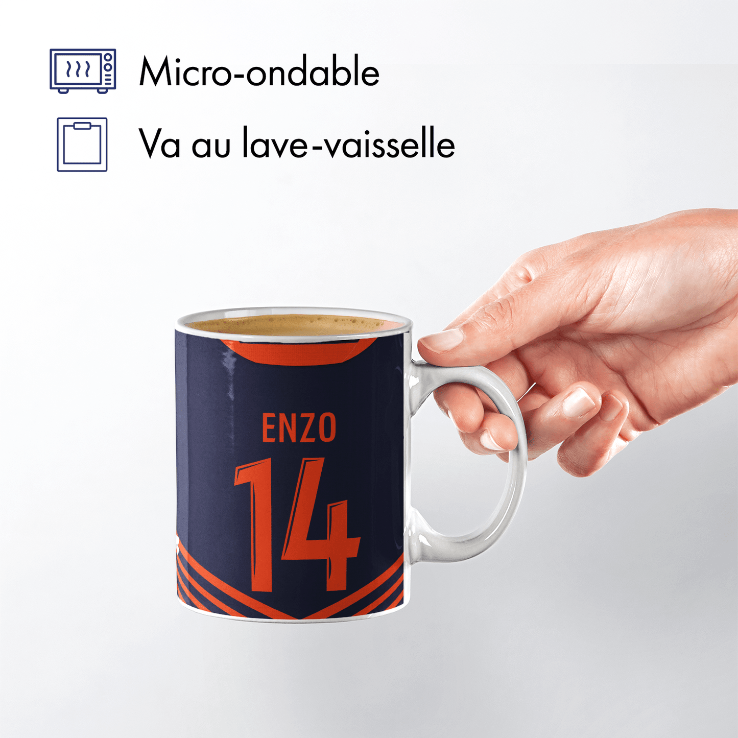 MUG MONTPELLIER - DOMICILE