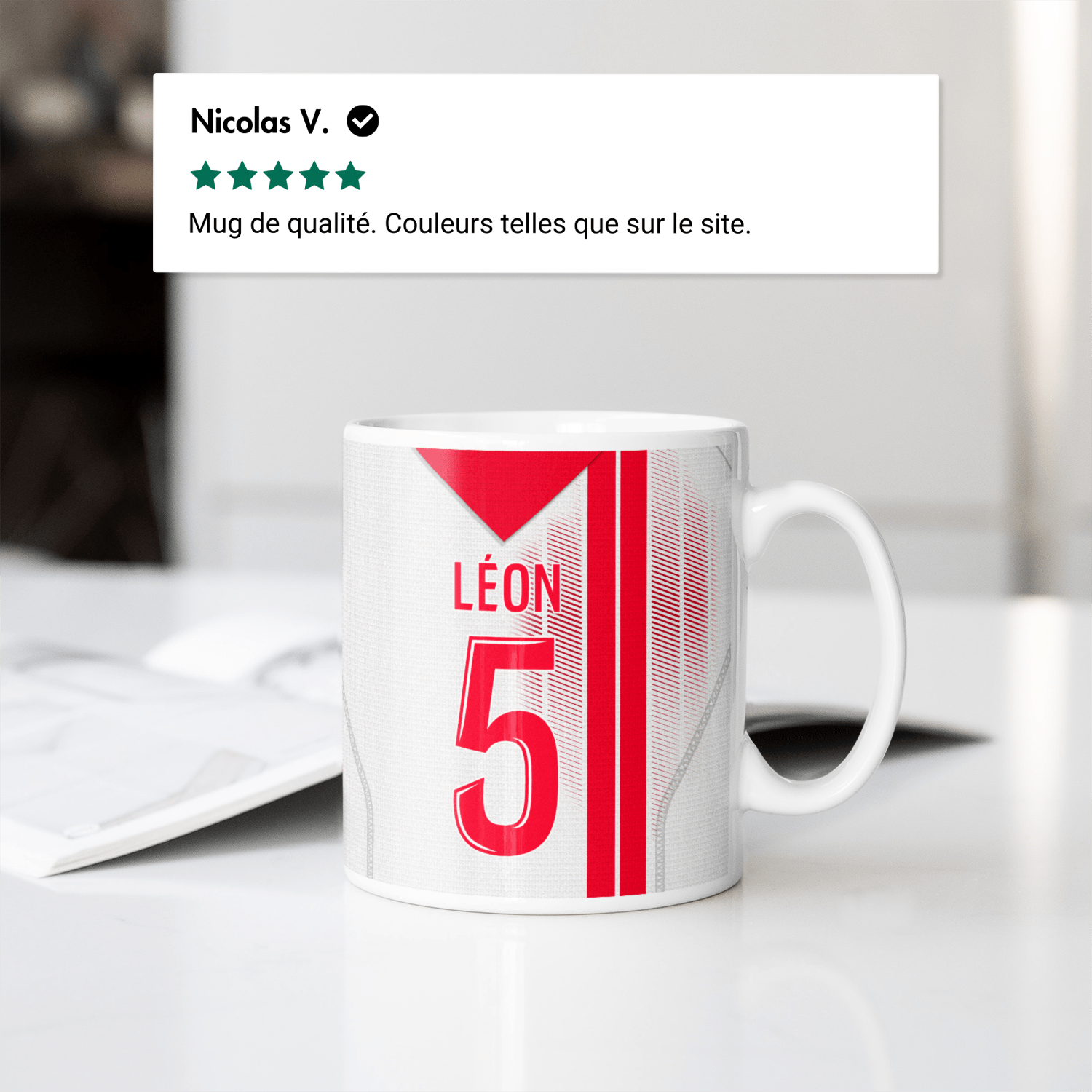 MUG NANCY - DOMICILE