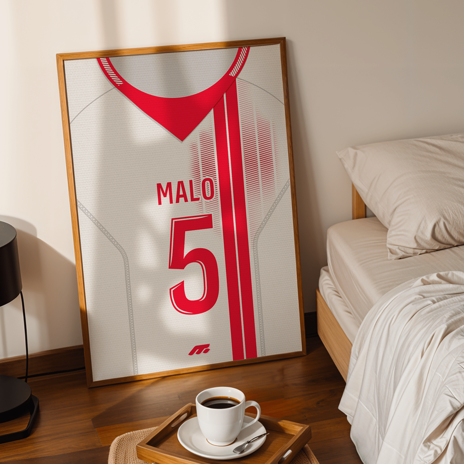 NANCY DOMICILE - AFFICHE