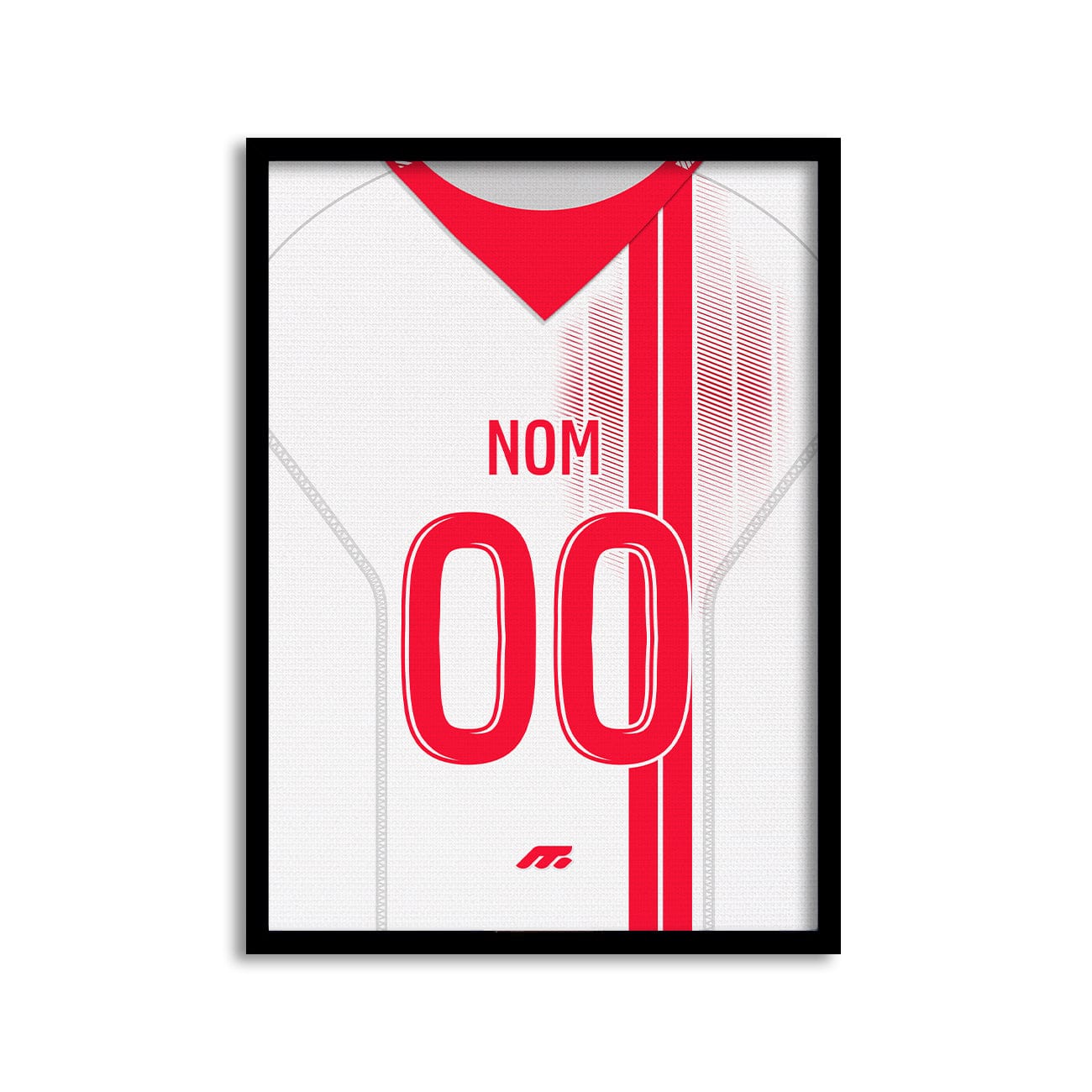 NANCY DOMICILE - AFFICHE