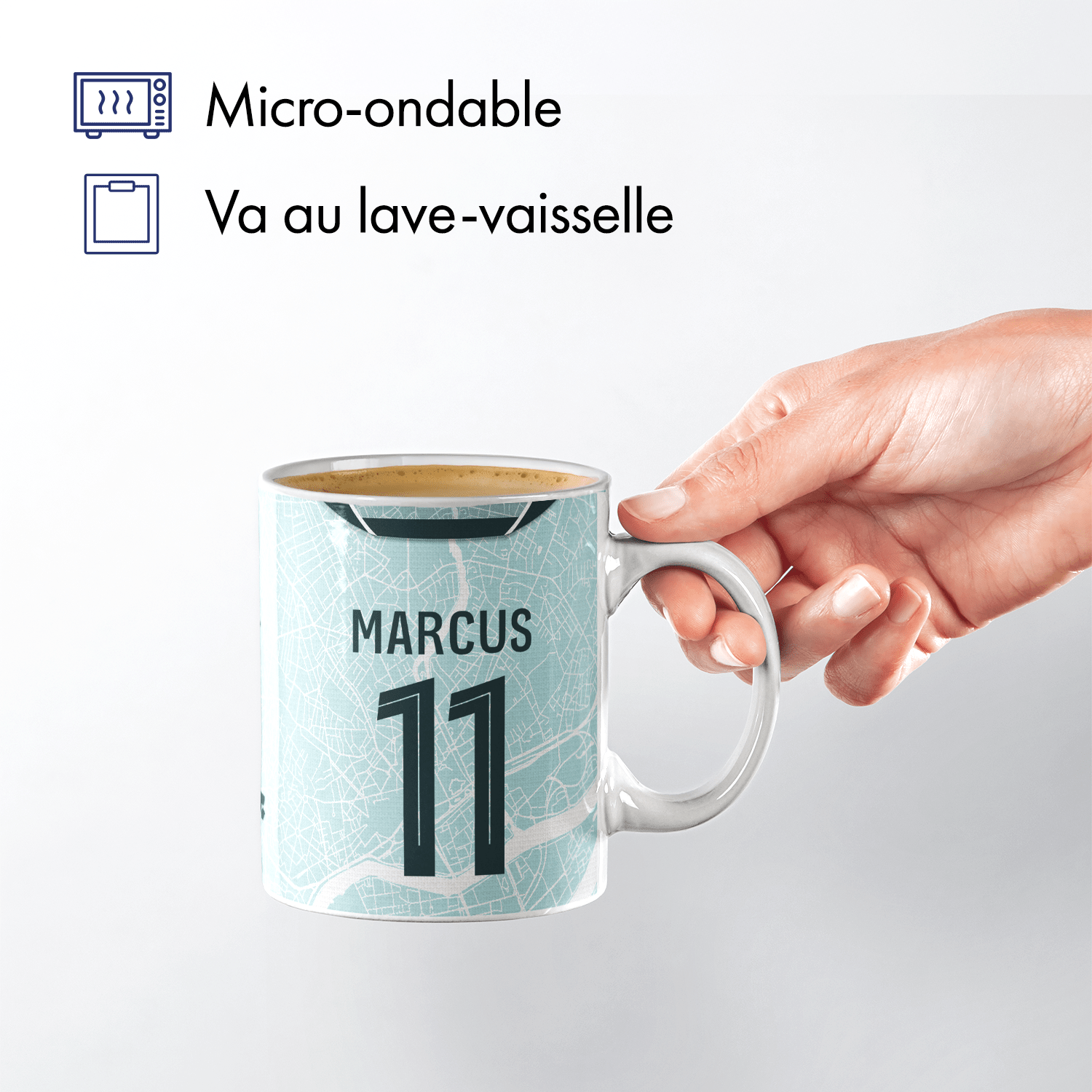 MUG  NANTES - EXTERIEUR