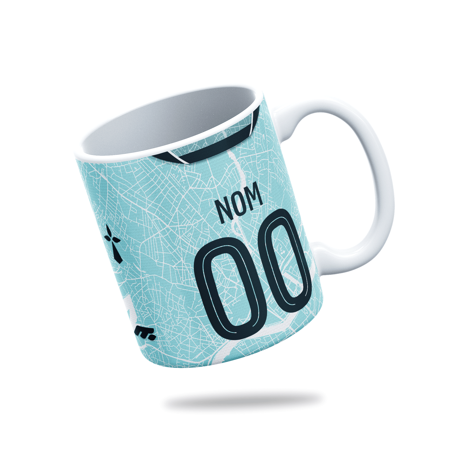 MUG  NANTES - EXTERIEUR