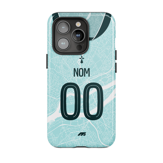 Coque de téléphone NANTES personnalisable pour téléphone
