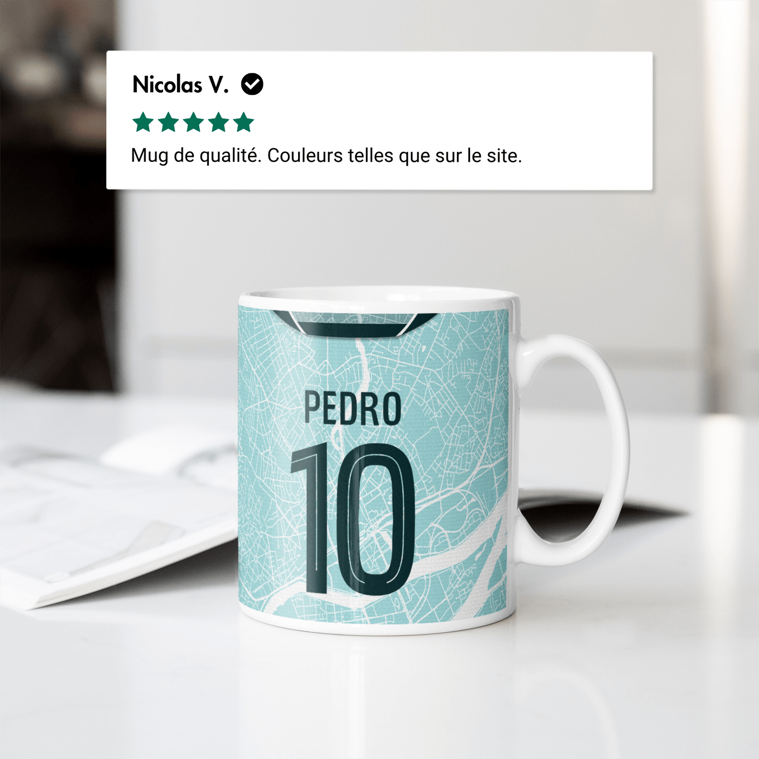 MUG  NANTES - EXTERIEUR