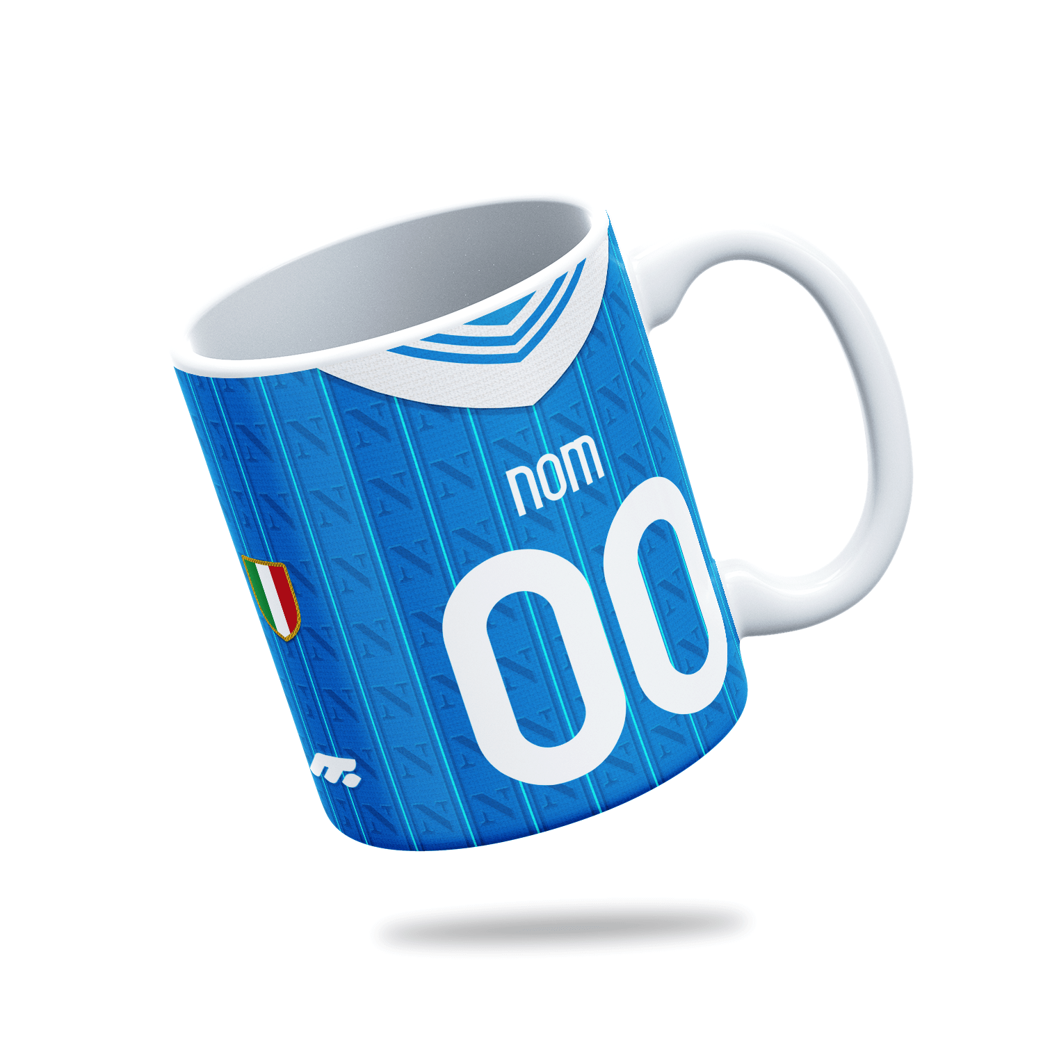 MUG  NAPOLI - DOMICILE