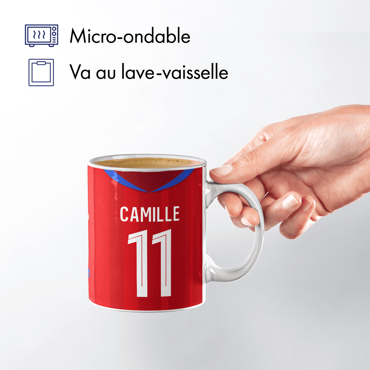 MUG PARIS - THIRD