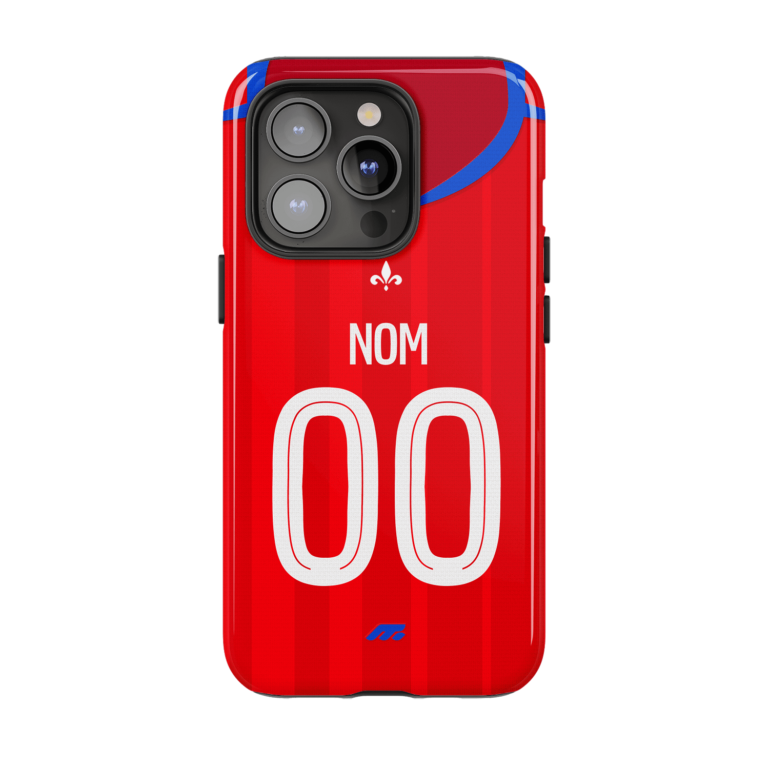 Coque de téléphone NICE personnalisable pour téléphone