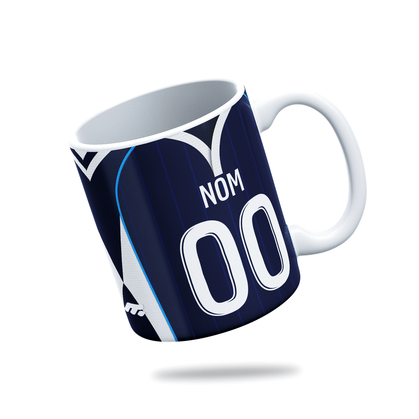 MUG  PARIS FC - DOMICILE