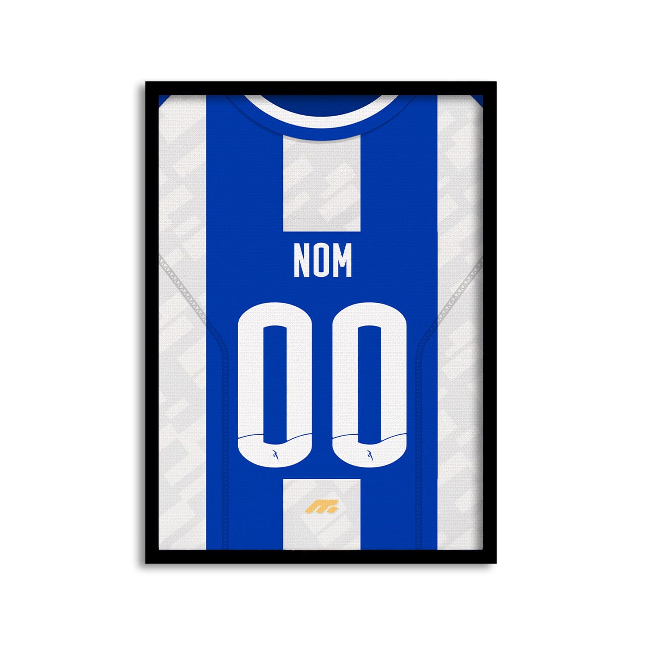 FC PORTO DOMICILE - AFFICHE