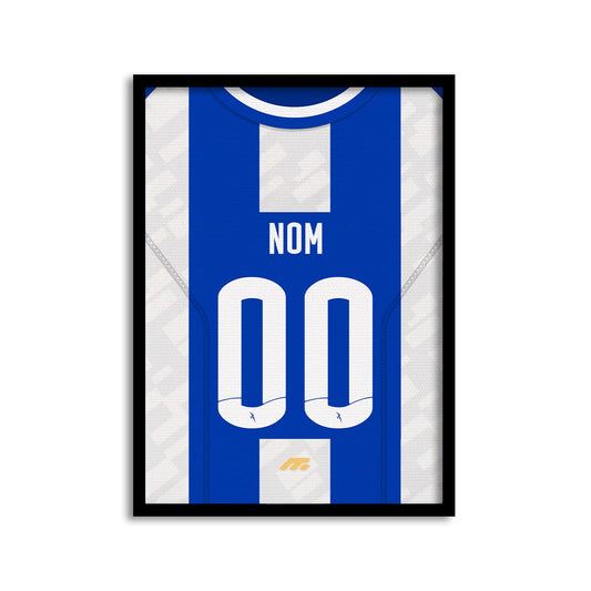 FC PORTO DOMICILE - AFFICHE