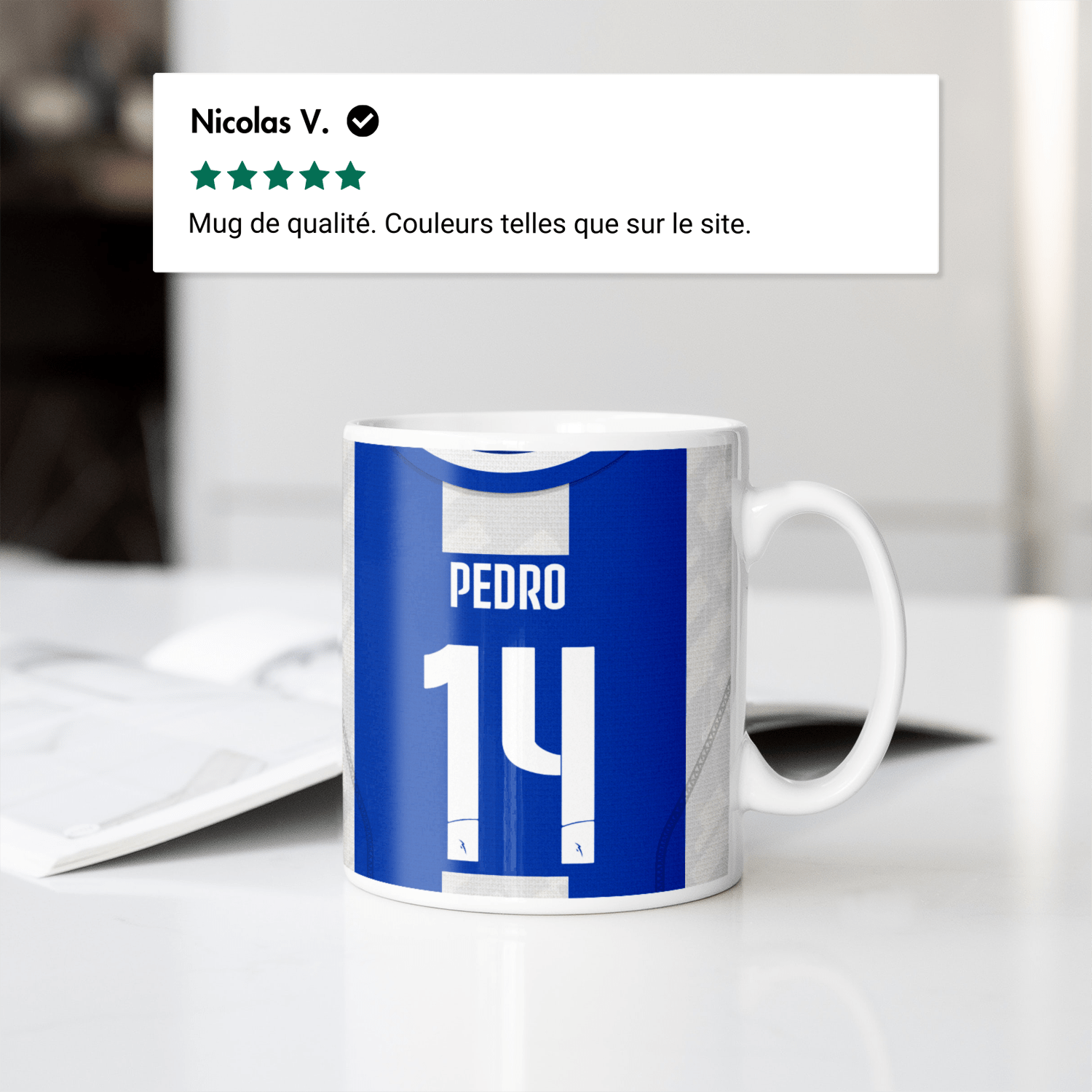 MUG PORTO - DOMICILE