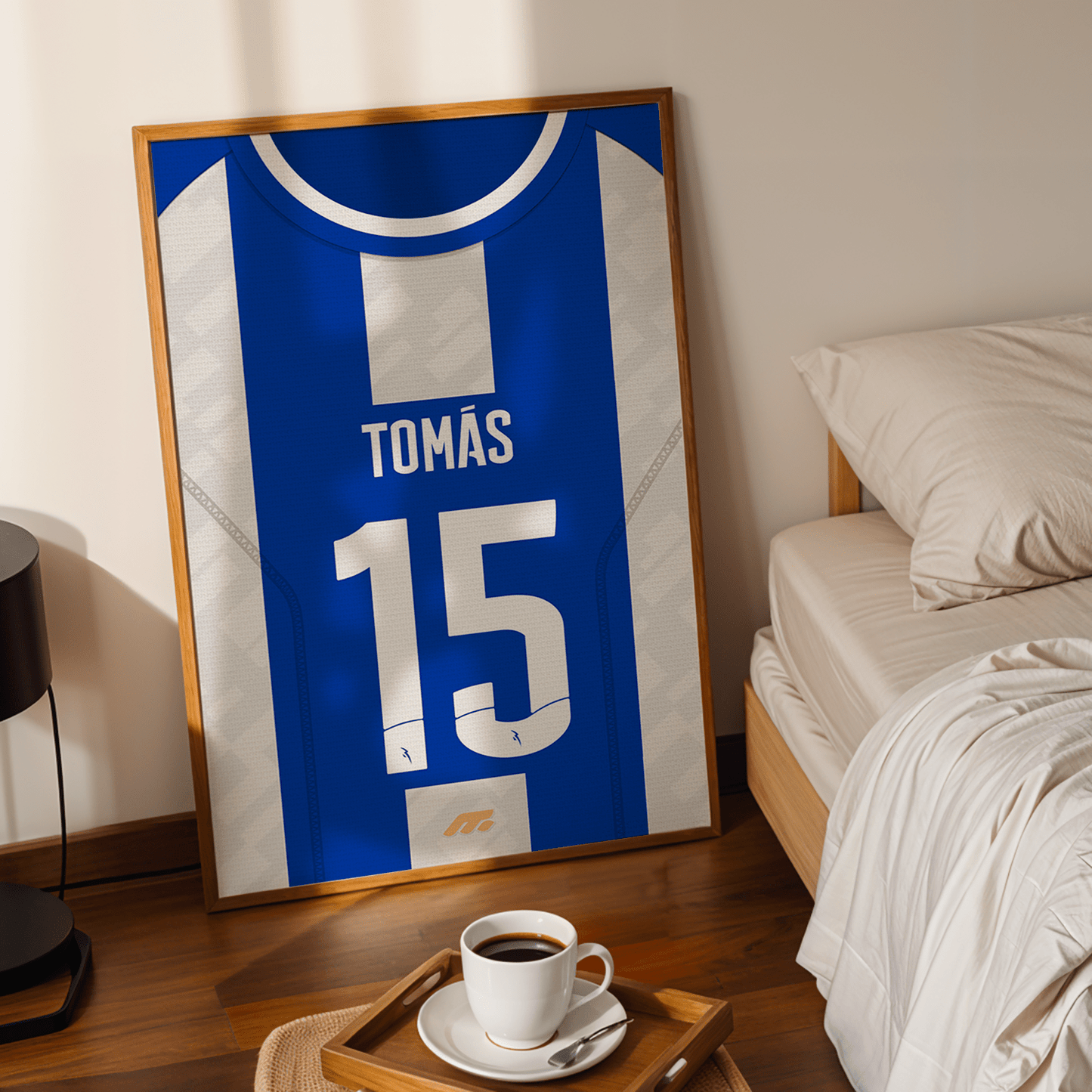 FC PORTO DOMICILE - AFFICHE