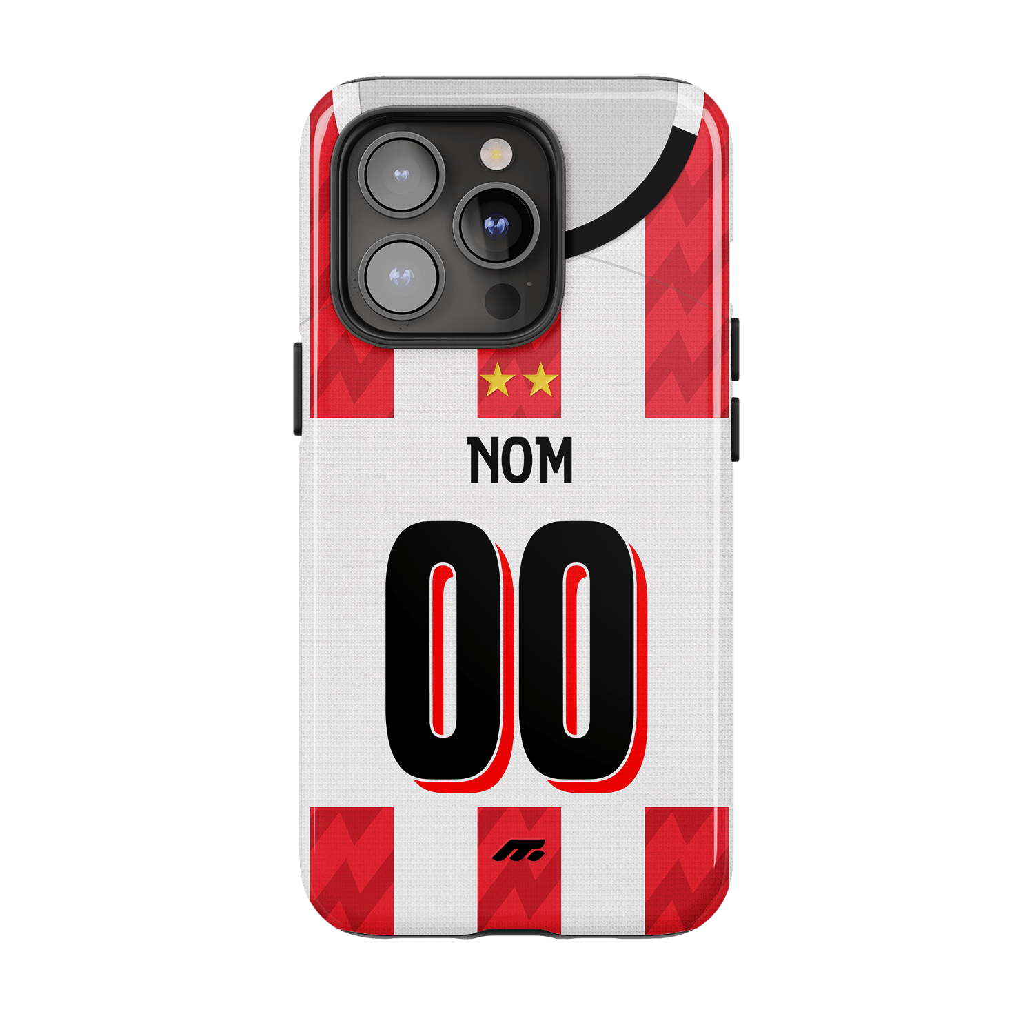 Coque de téléphone PSV personnalisable pour téléphone