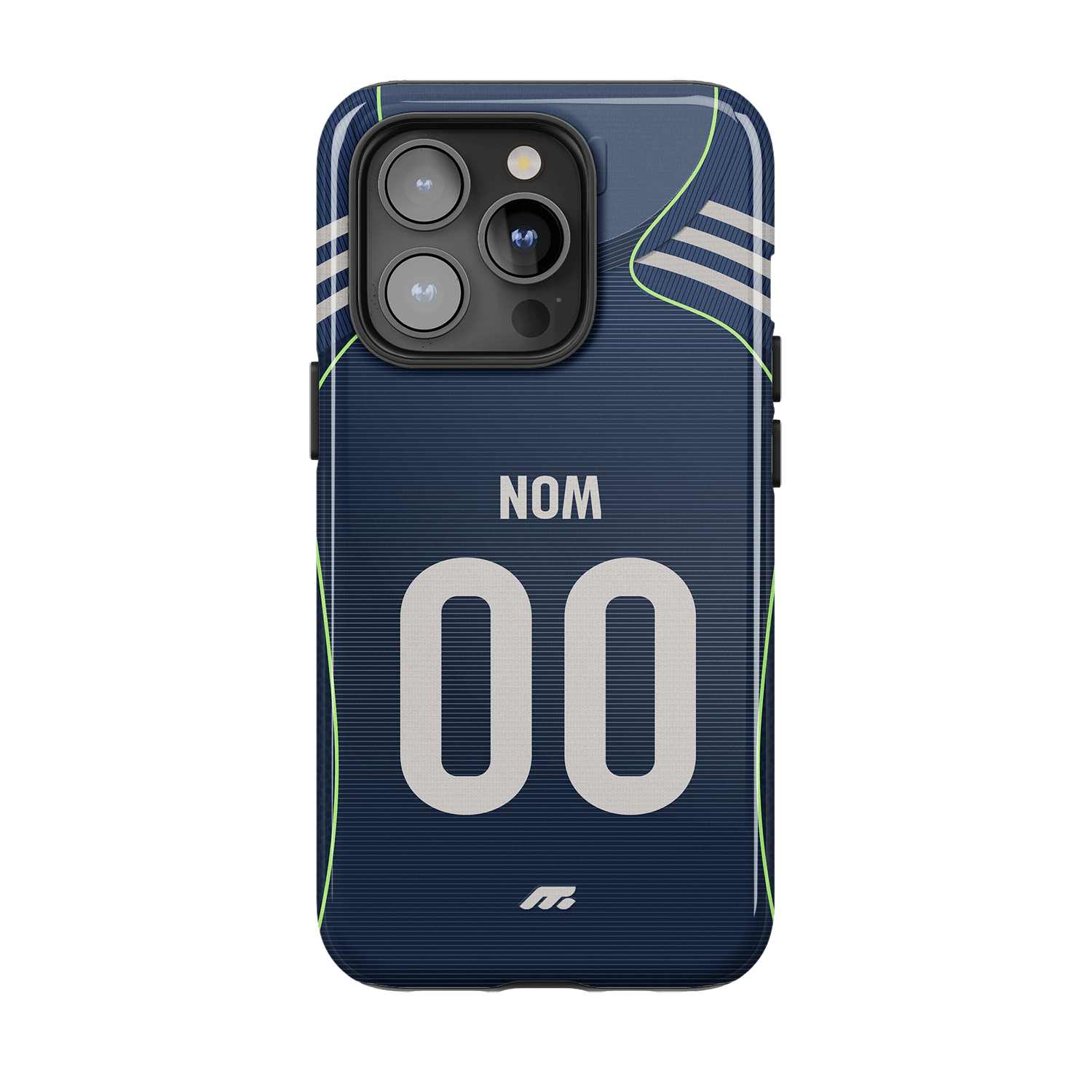 Coque Real Madrid CF football personnalisable pour téléphone