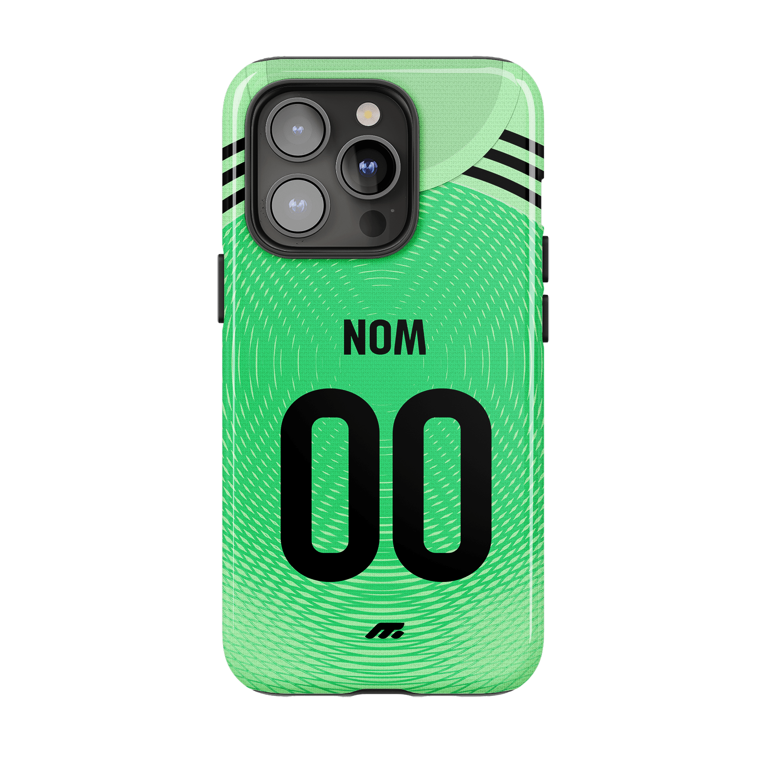 Coque Real Madrid CF football personnalisable pour téléphone