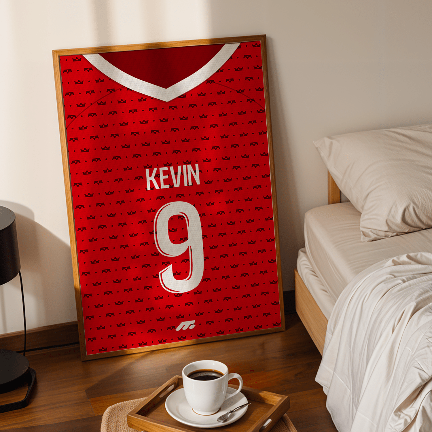 Affiche Stade de Reims football personnalisable à imprimer