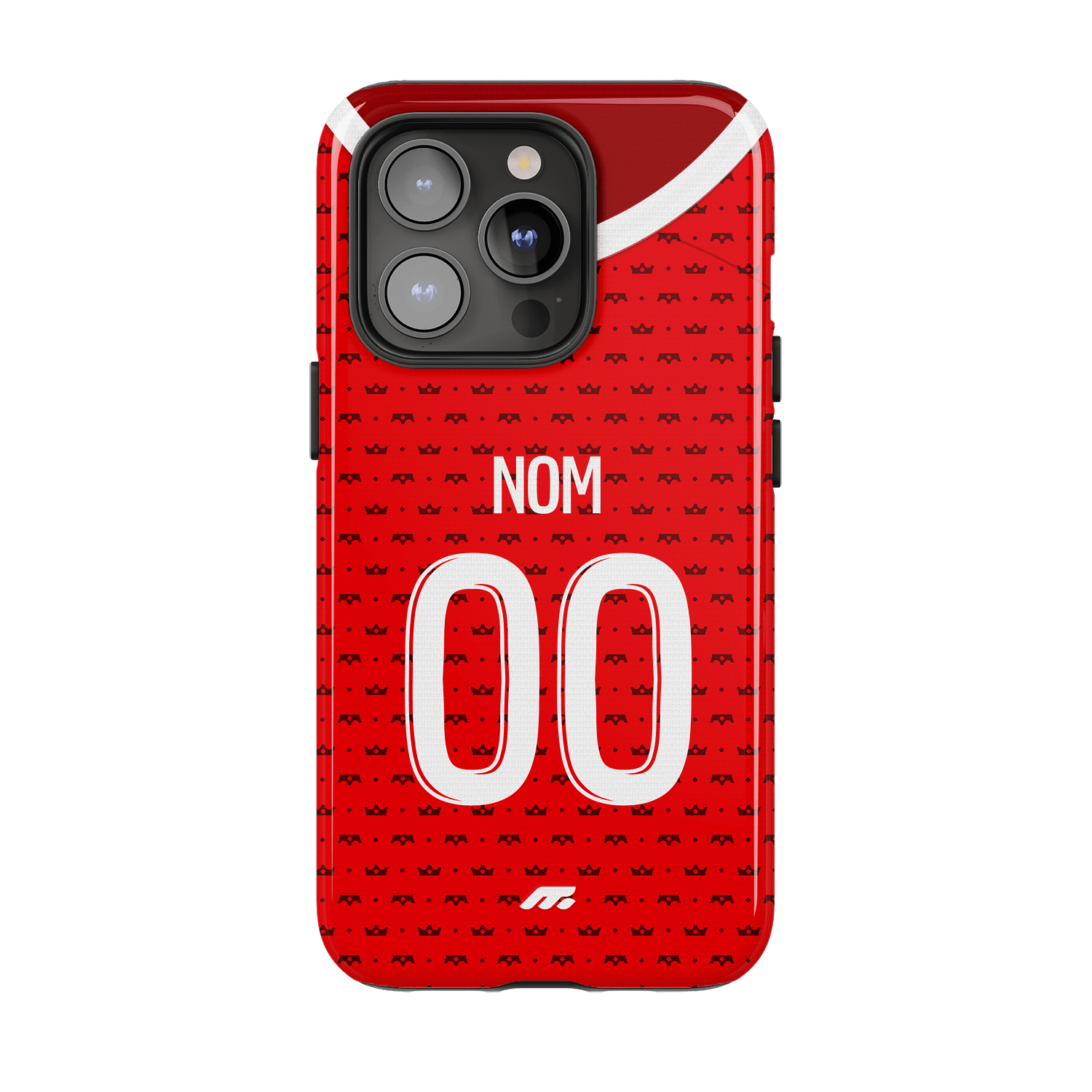 Coque Stade de Reims football personnalisable pour téléphone