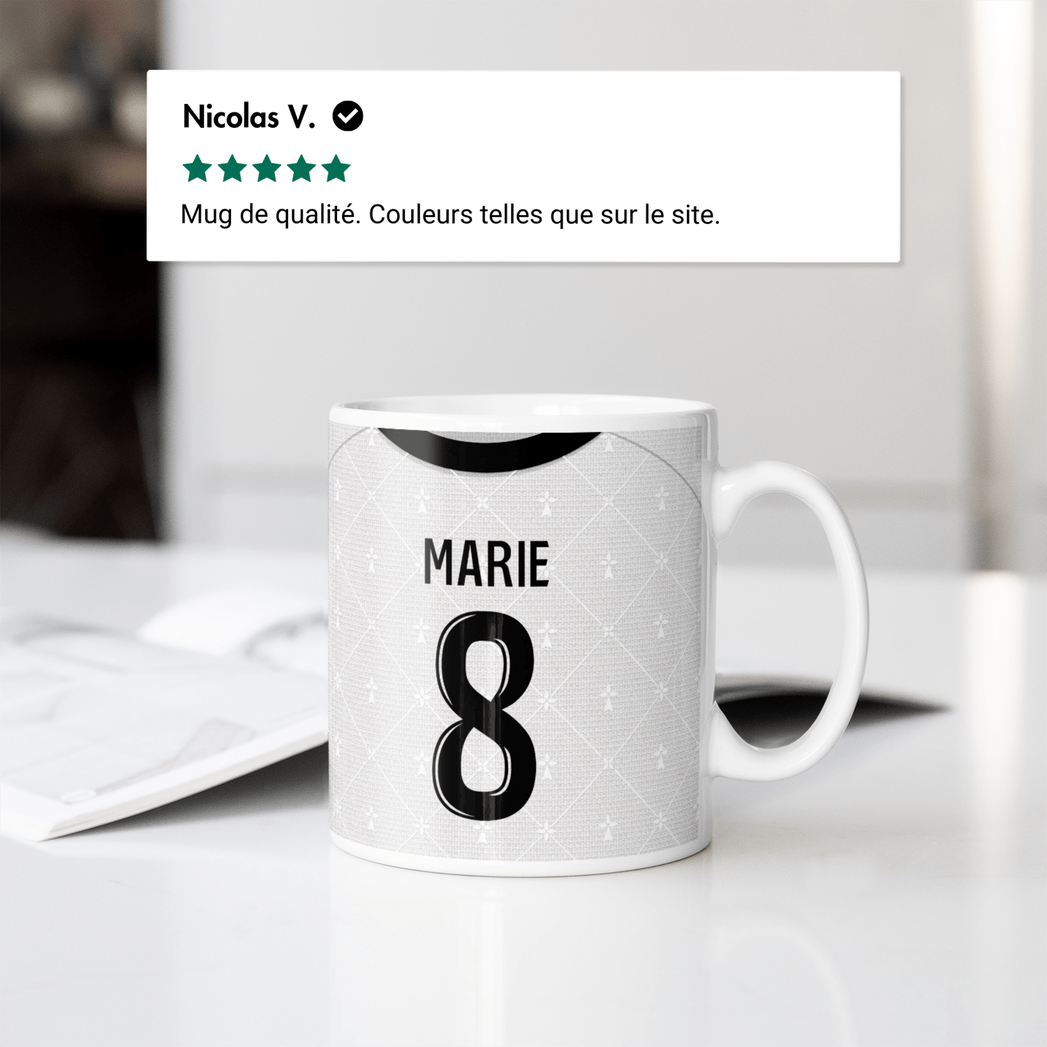 MUG  RENNES - EXTERIEUR