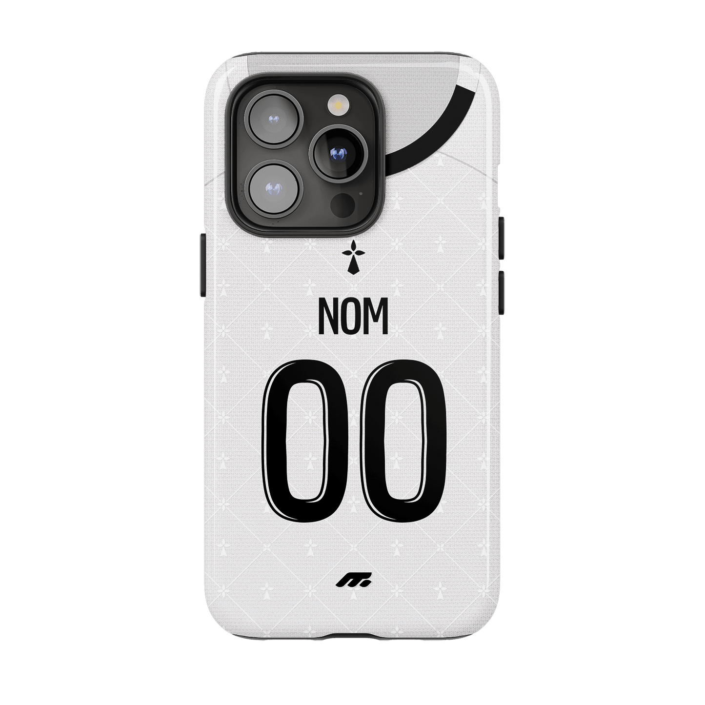 Coque de téléphone RENNES personnalisable pour téléphone