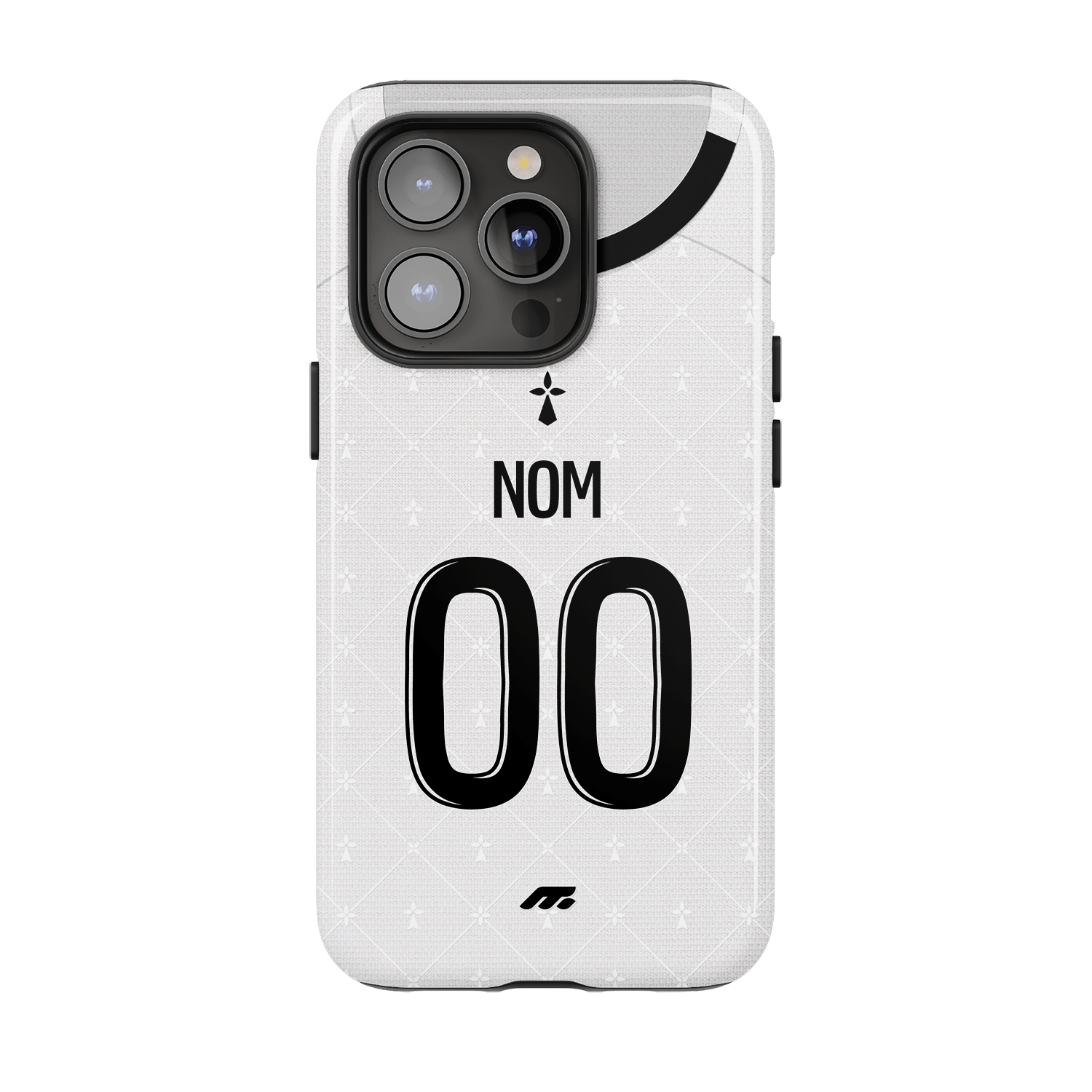 Coque de téléphone RENNES personnalisable pour téléphone