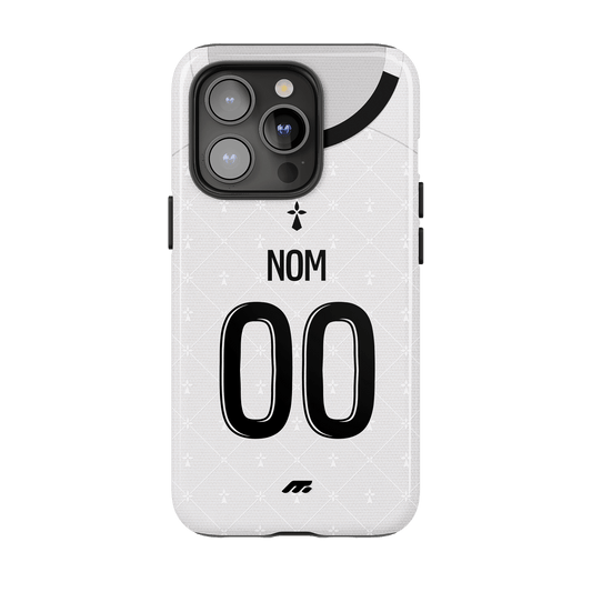 Coque de téléphone RENNES personnalisable pour téléphone