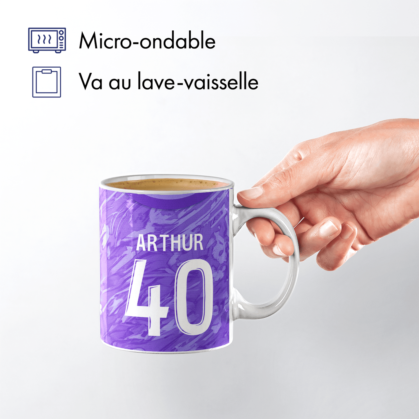 MUG RENNES - GARDIEN
