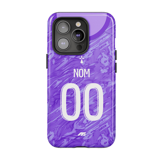 Coque de téléphone RENNES personnalisable pour téléphone
