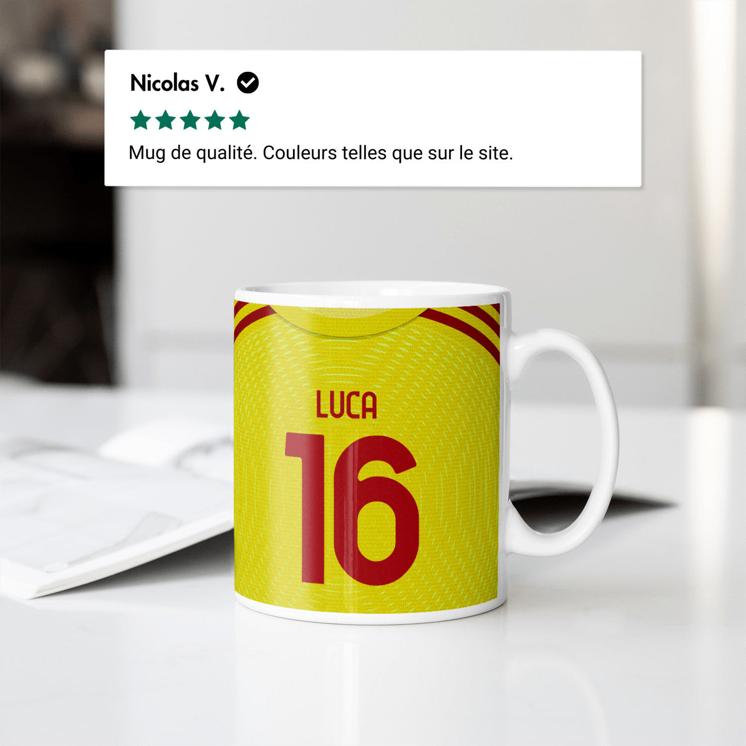 MUG  ROMA - GARDIEN