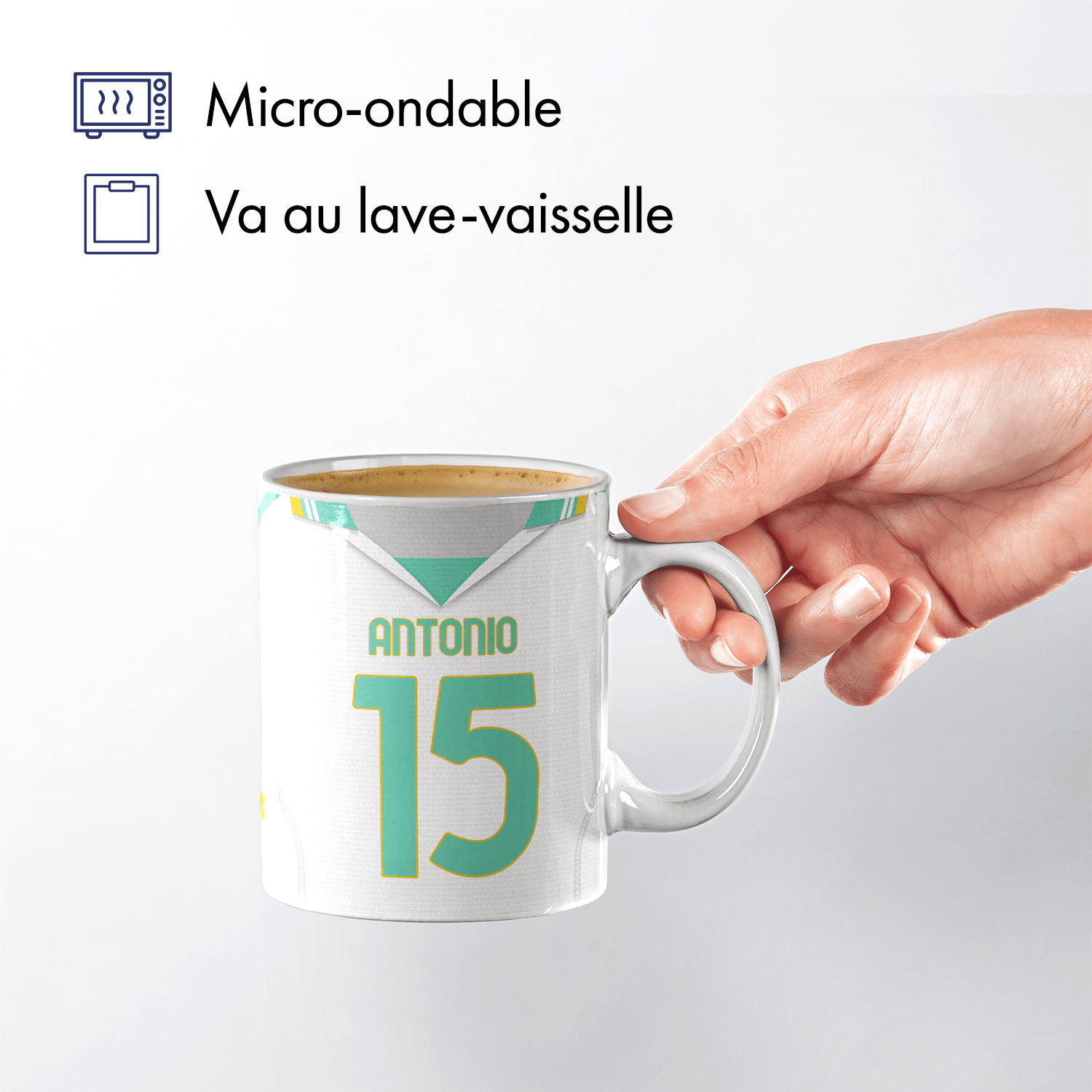 MUG  ROMA - THIRD DOMICILE