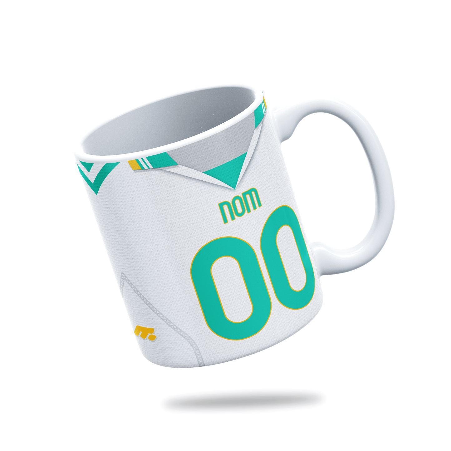 MUG ROMA - THIRD DOMICILE