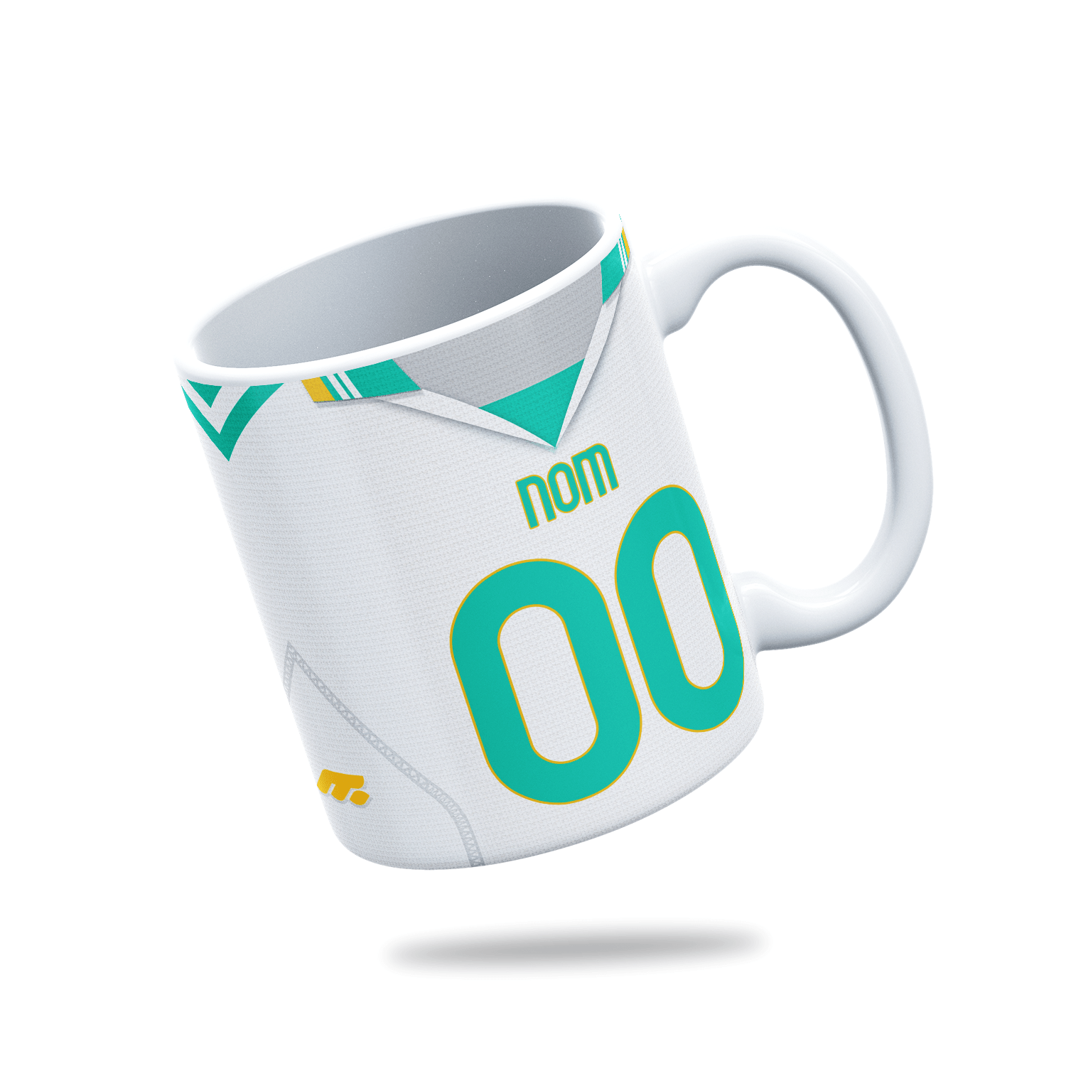 MUG  ROMA - THIRD DOMICILE