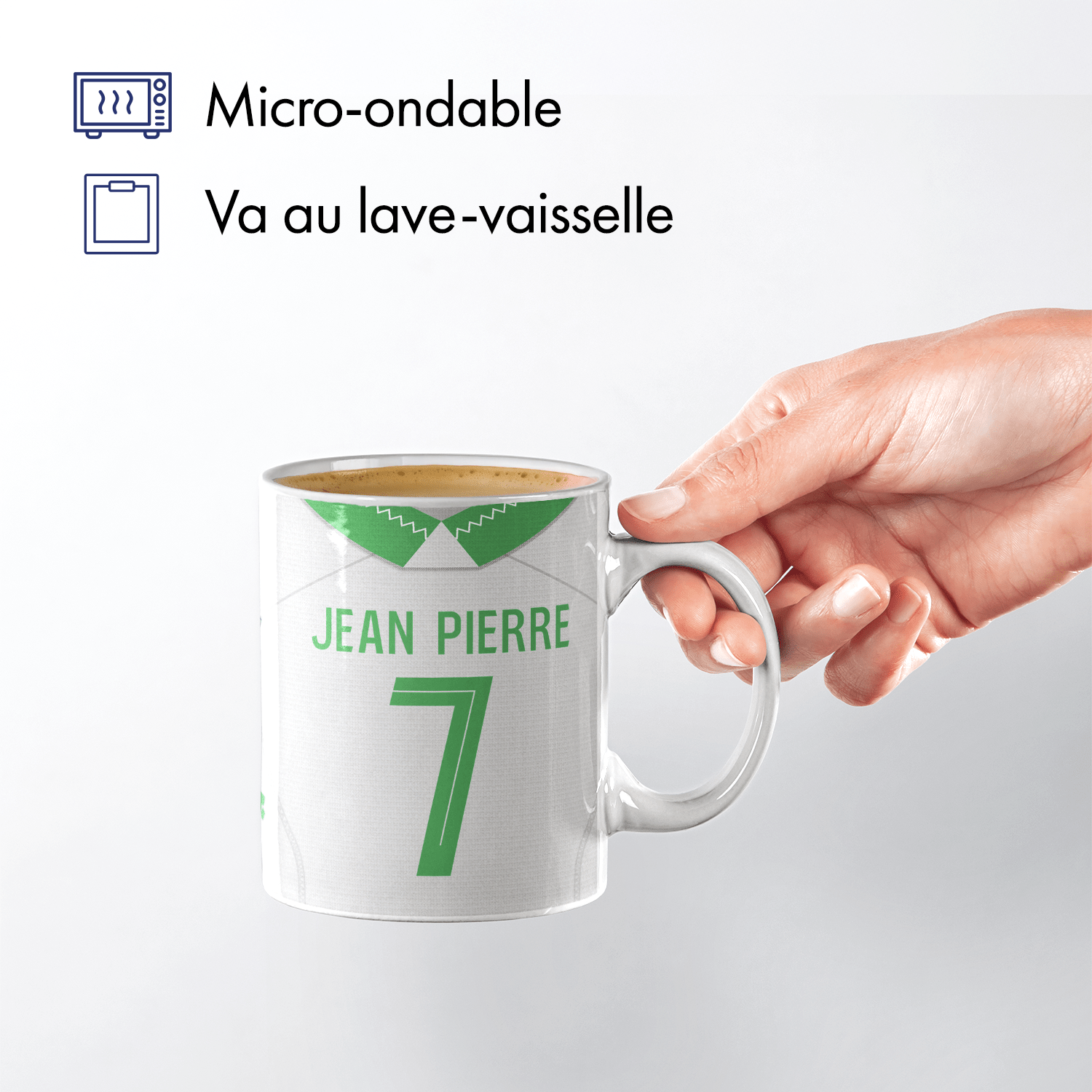 MUG  SAINT-ETIENNE - EXTERIEUR
