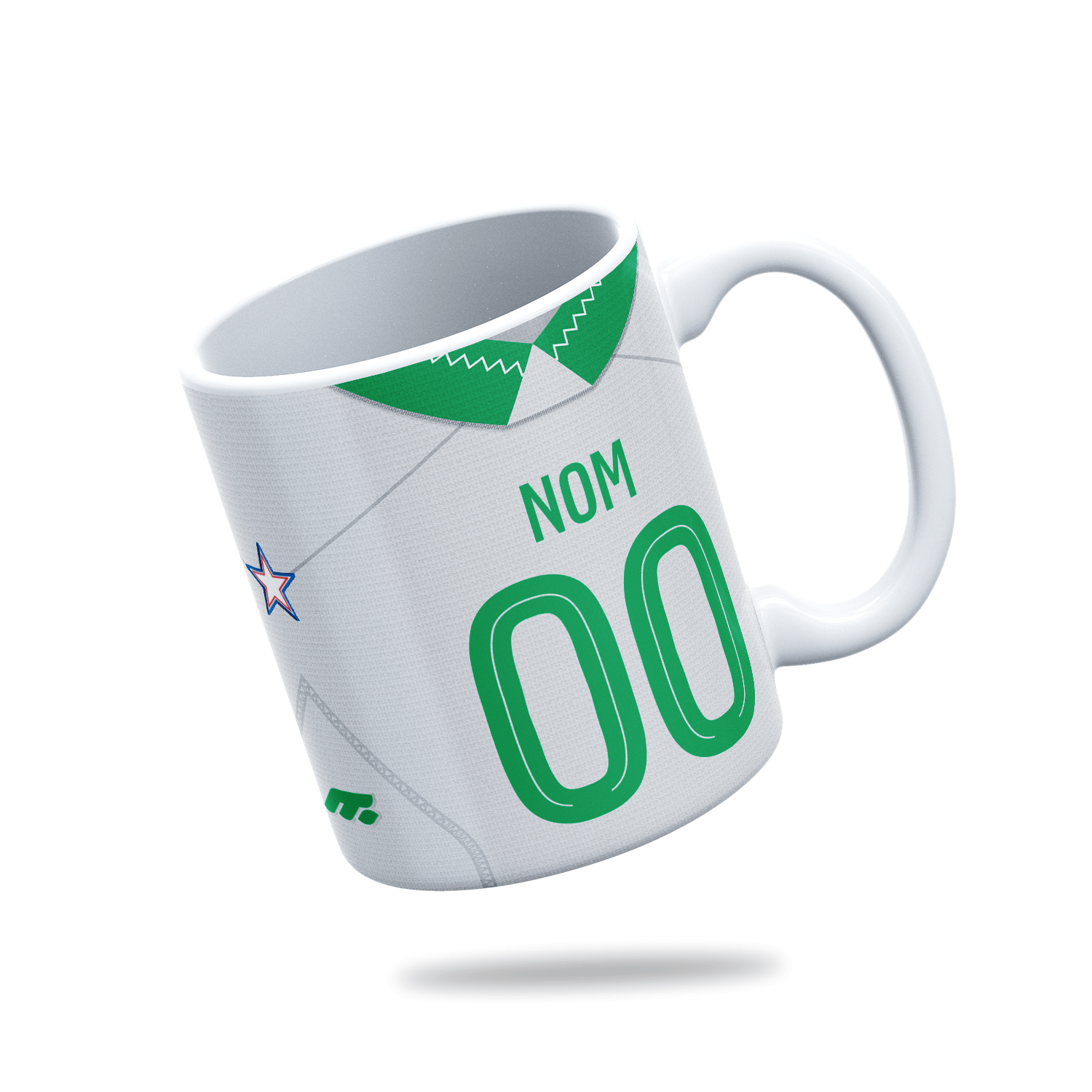 MUG  SAINT-ETIENNE - EXTERIEUR