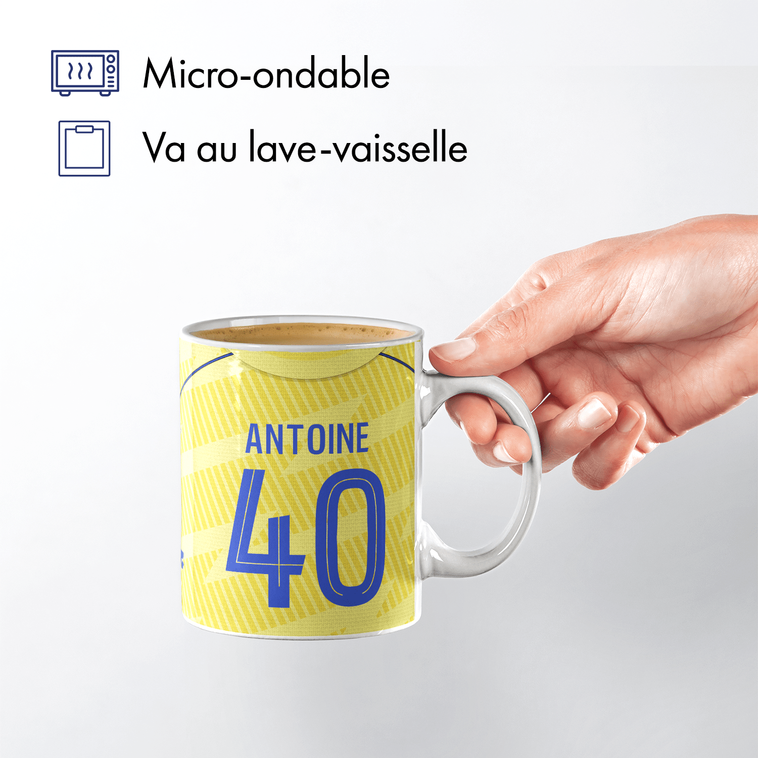 MUG  SAINT-ETIENNE - GARDIEN