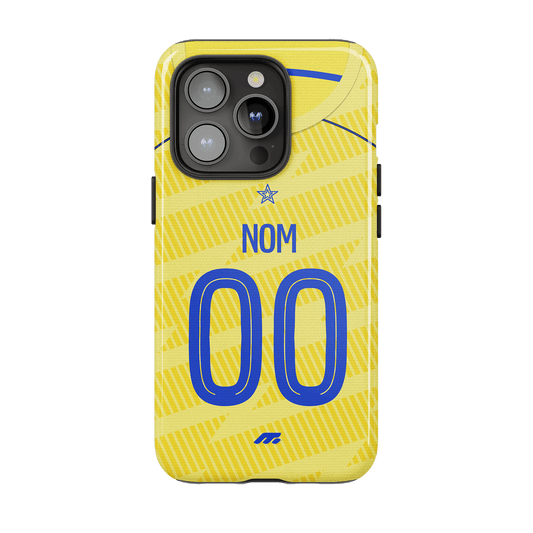 Coque de téléphone SAINT-ETIENNE personnalisable pour téléphone