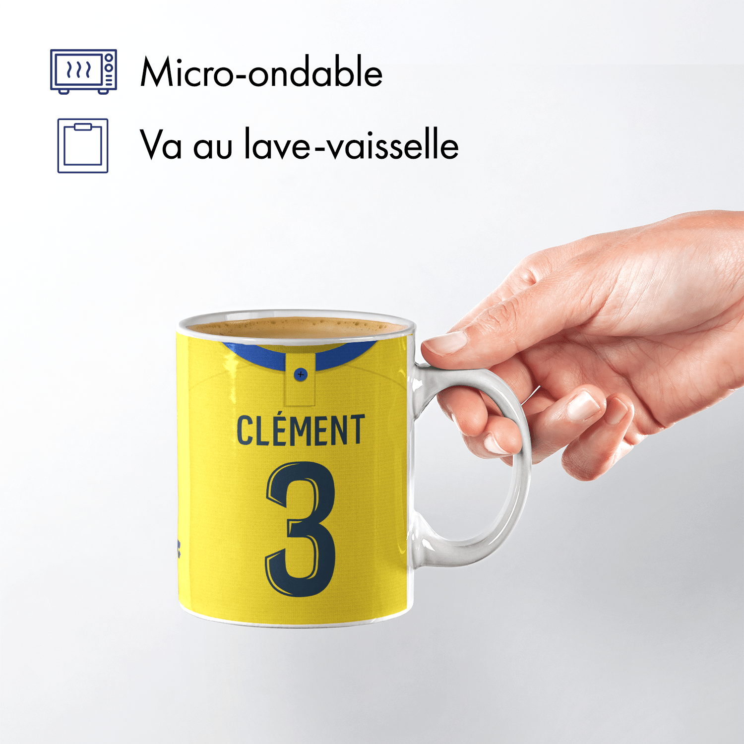 MUG  SOCHAUX - DOMICILE