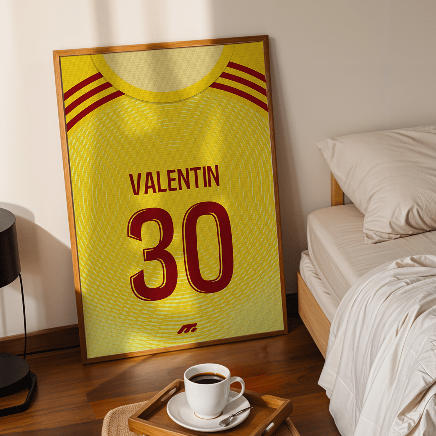 Affiche STRASBOURG football personnalisable à imprimer