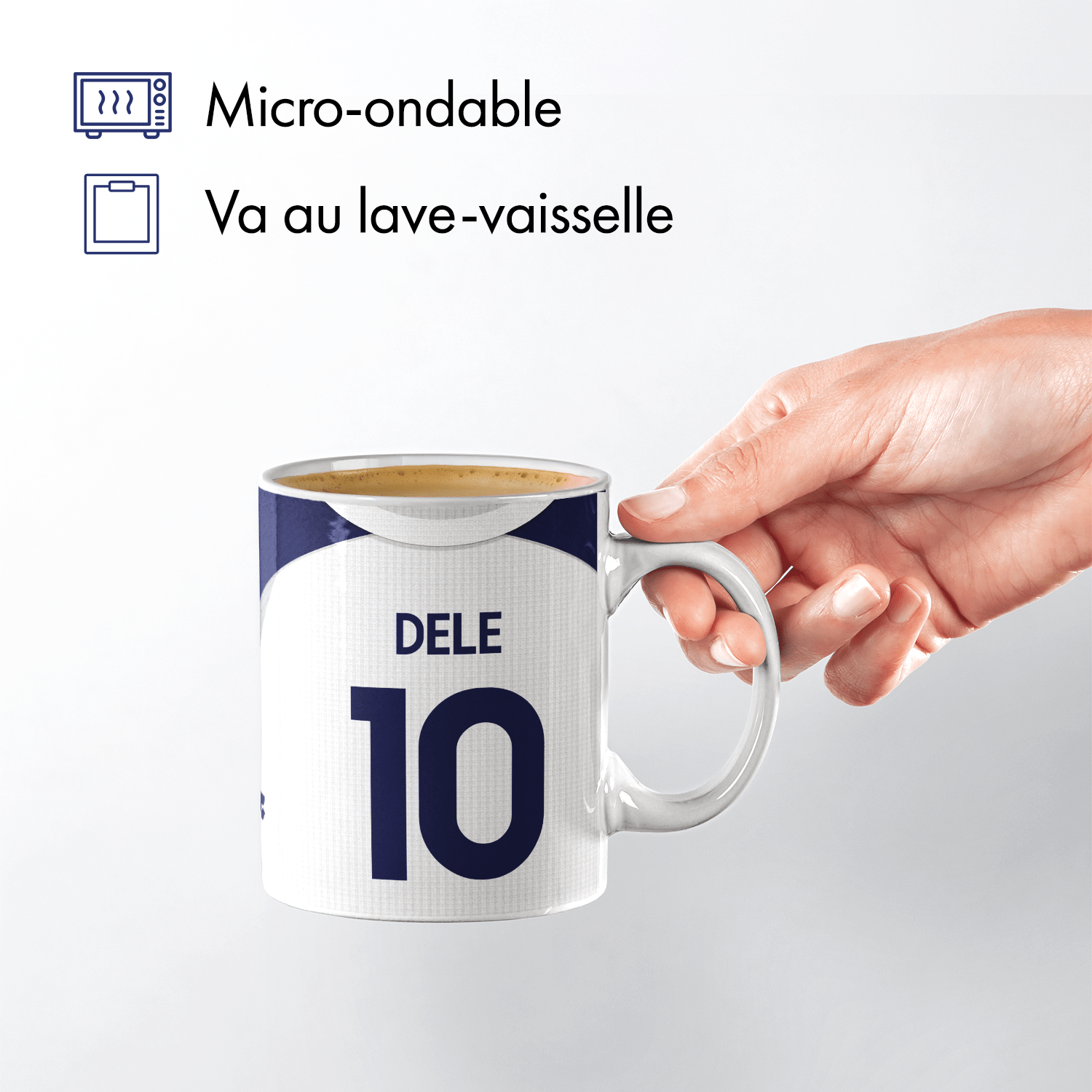 MUG  TOTTENHAM - DOMICILE