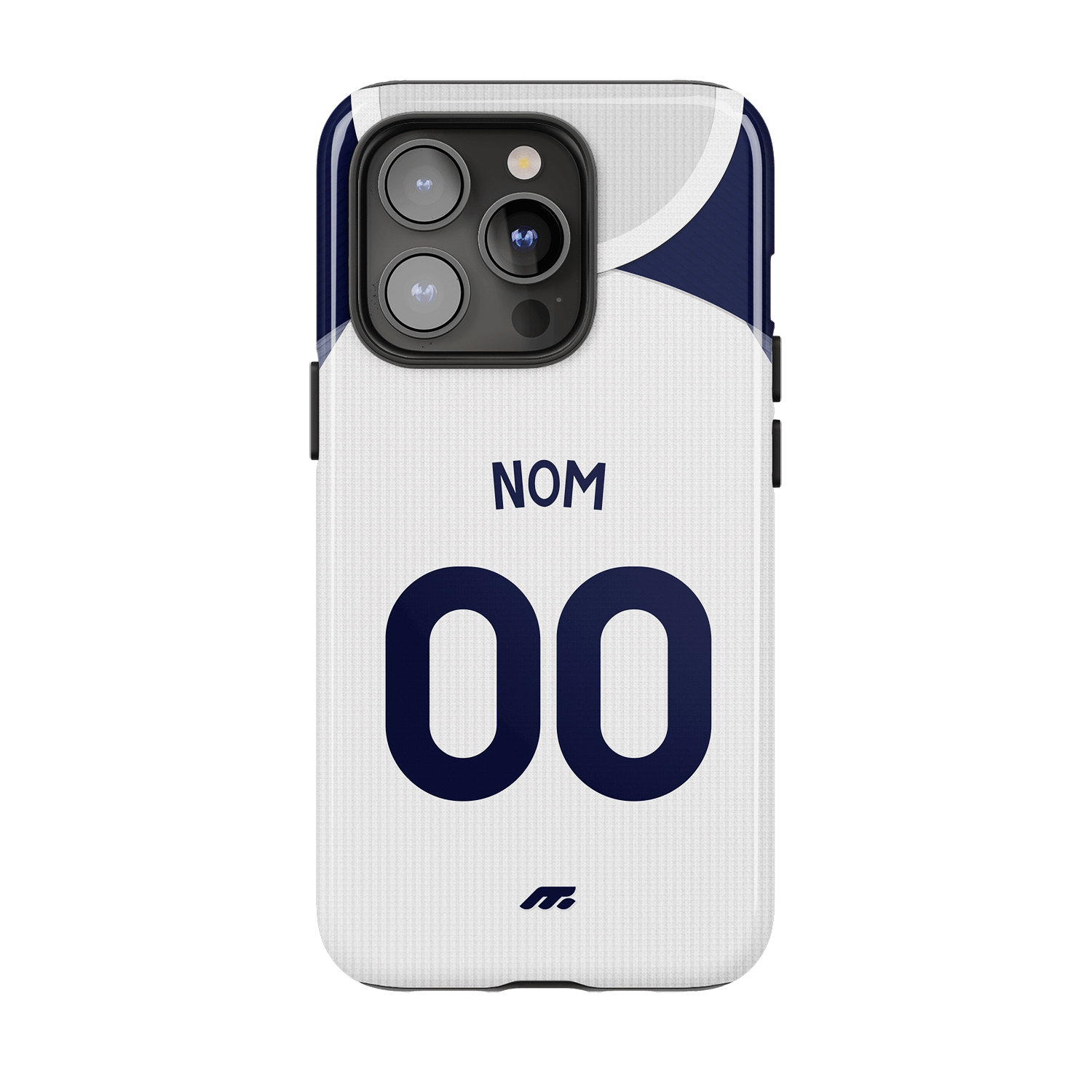 Coque de téléphone TOTTENHAM personnalisable pour téléphone