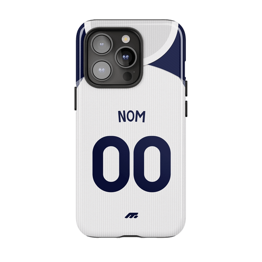 Coque de téléphone TOTTENHAM personnalisable pour téléphone