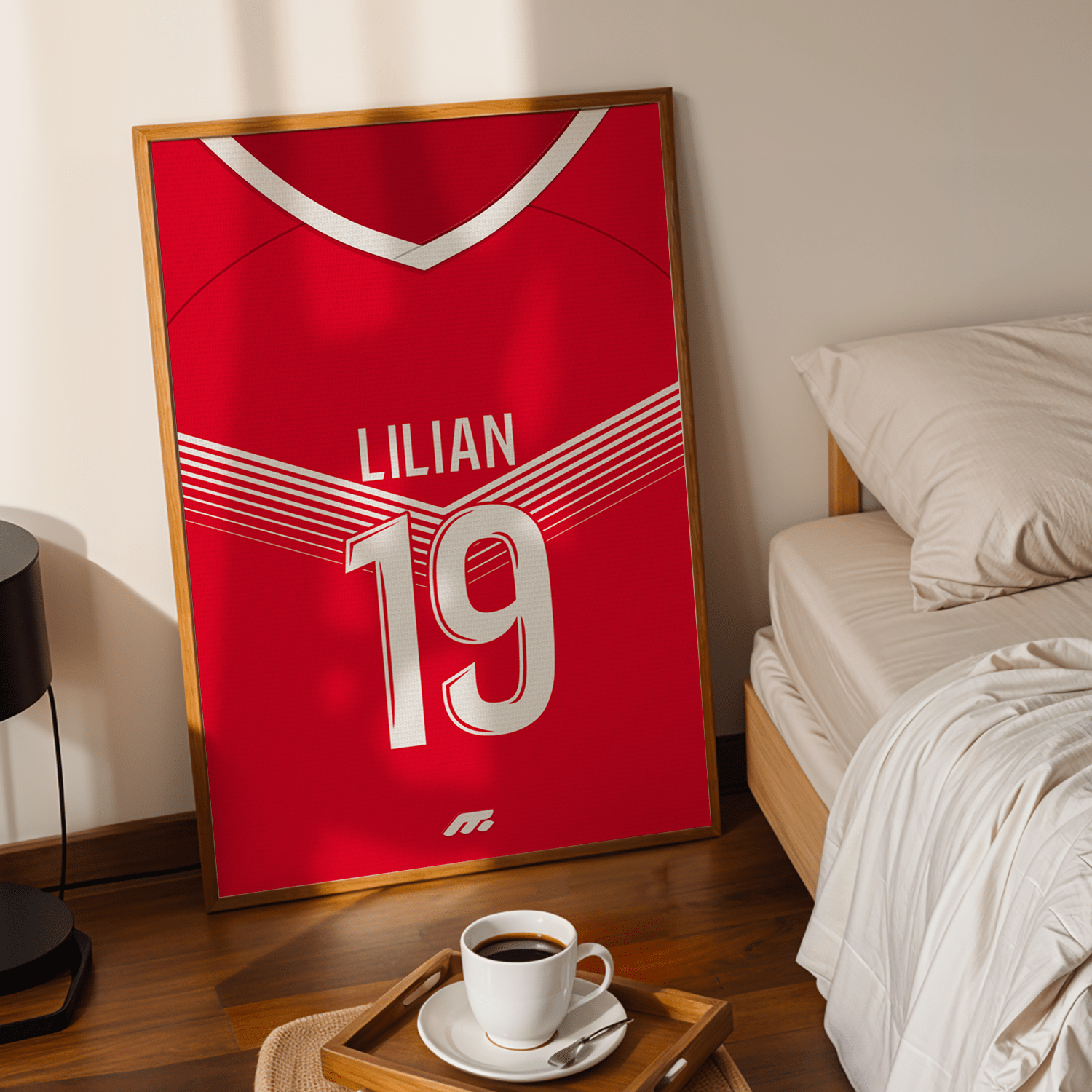 Affiche VALENCIENNES football personnalisable à imprimer