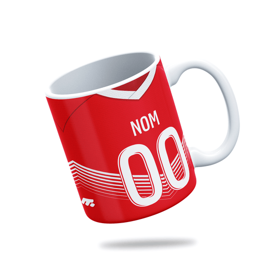 MUG  VALENCIENNES - DOMICILE