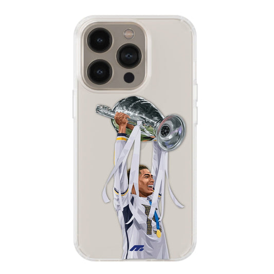 Coque Jude Bellingham de Football Real Madrid CF