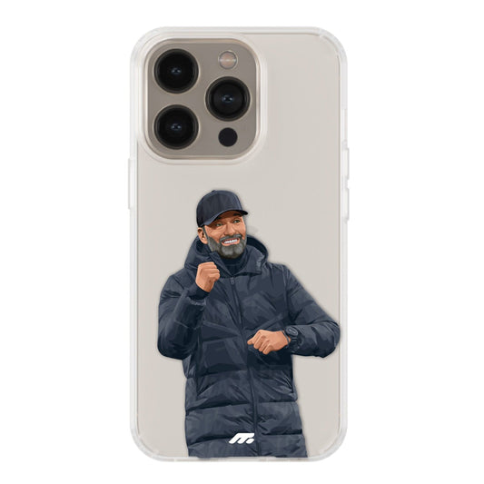 Coque  Jürgen Klopp de Football Liverpool FC