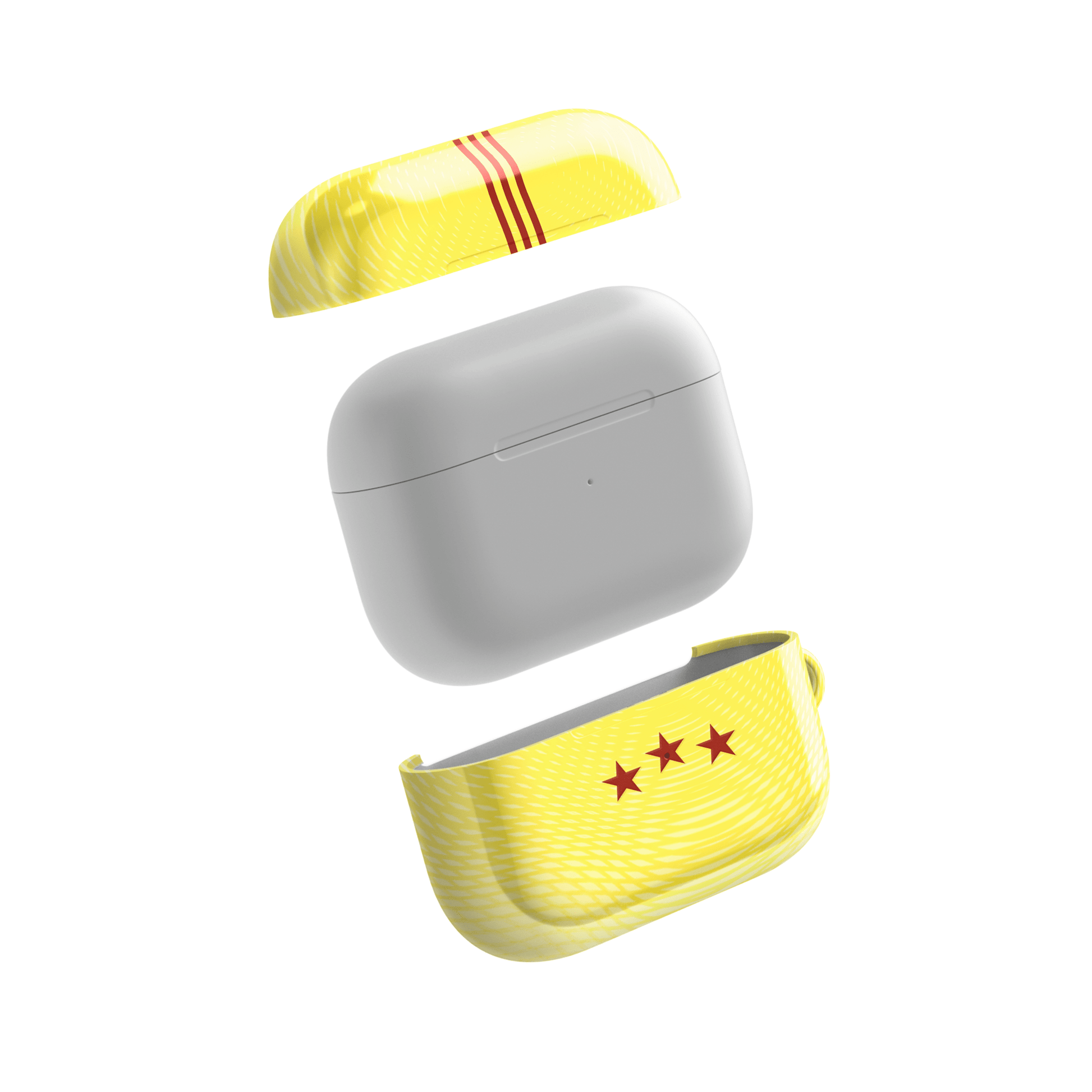 Coque pour AirPods & Samsung buds football Juventus Turin