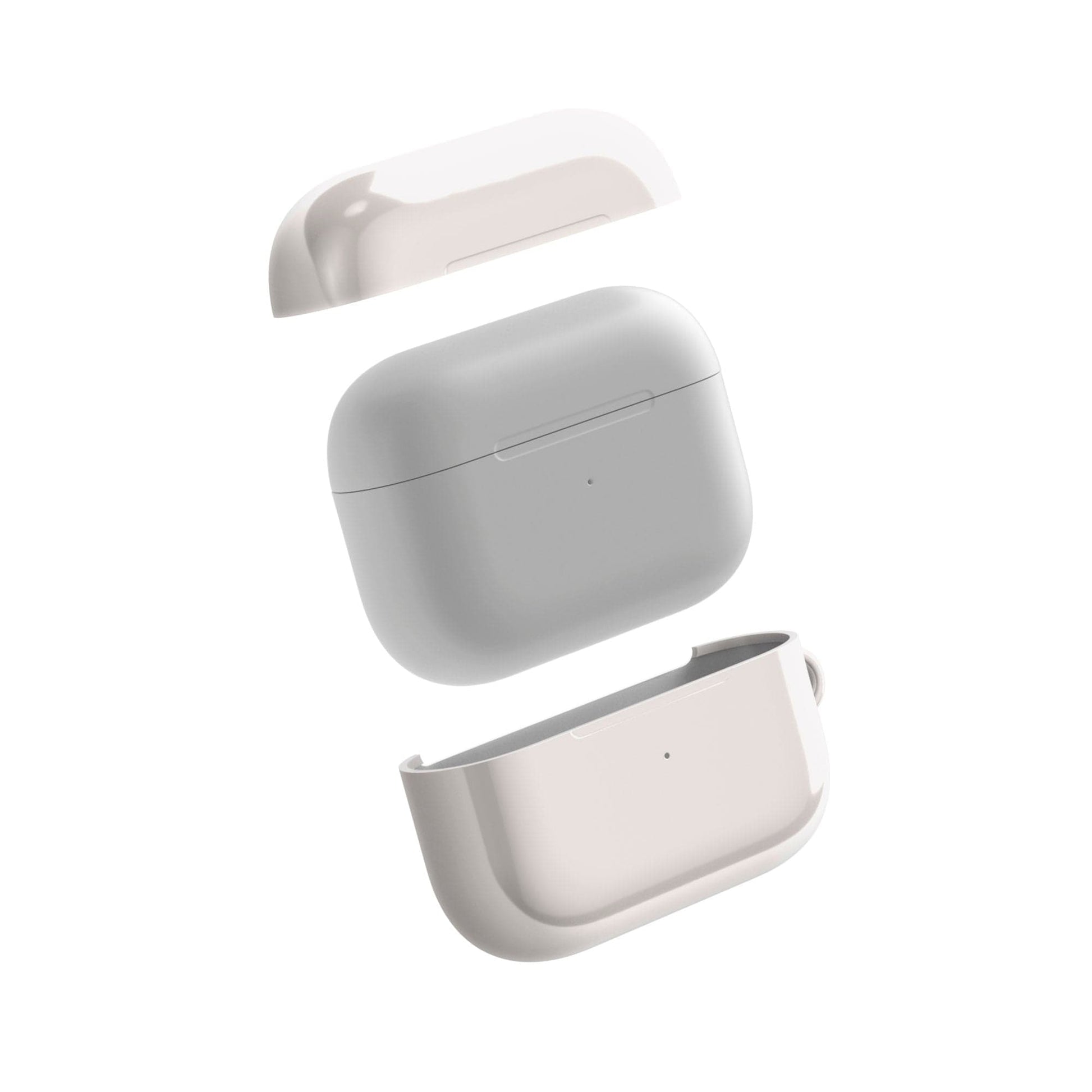 LAZIO EXTERIEUR -  BOITIER D'ÉCOUTEURS