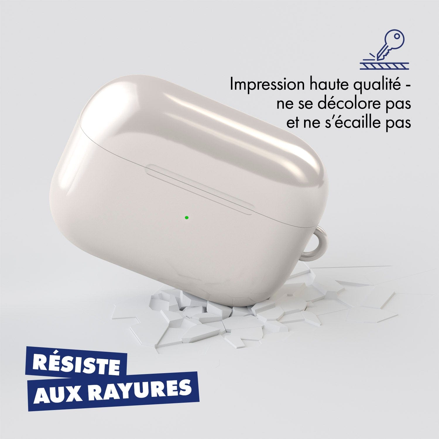 LAZIO EXTERIEUR -  BOITIER D'ÉCOUTEURS